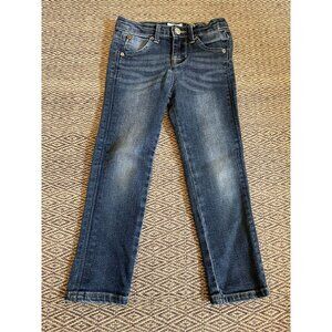 Hudson Girls Slim Fit Denim Jeans Size 4T